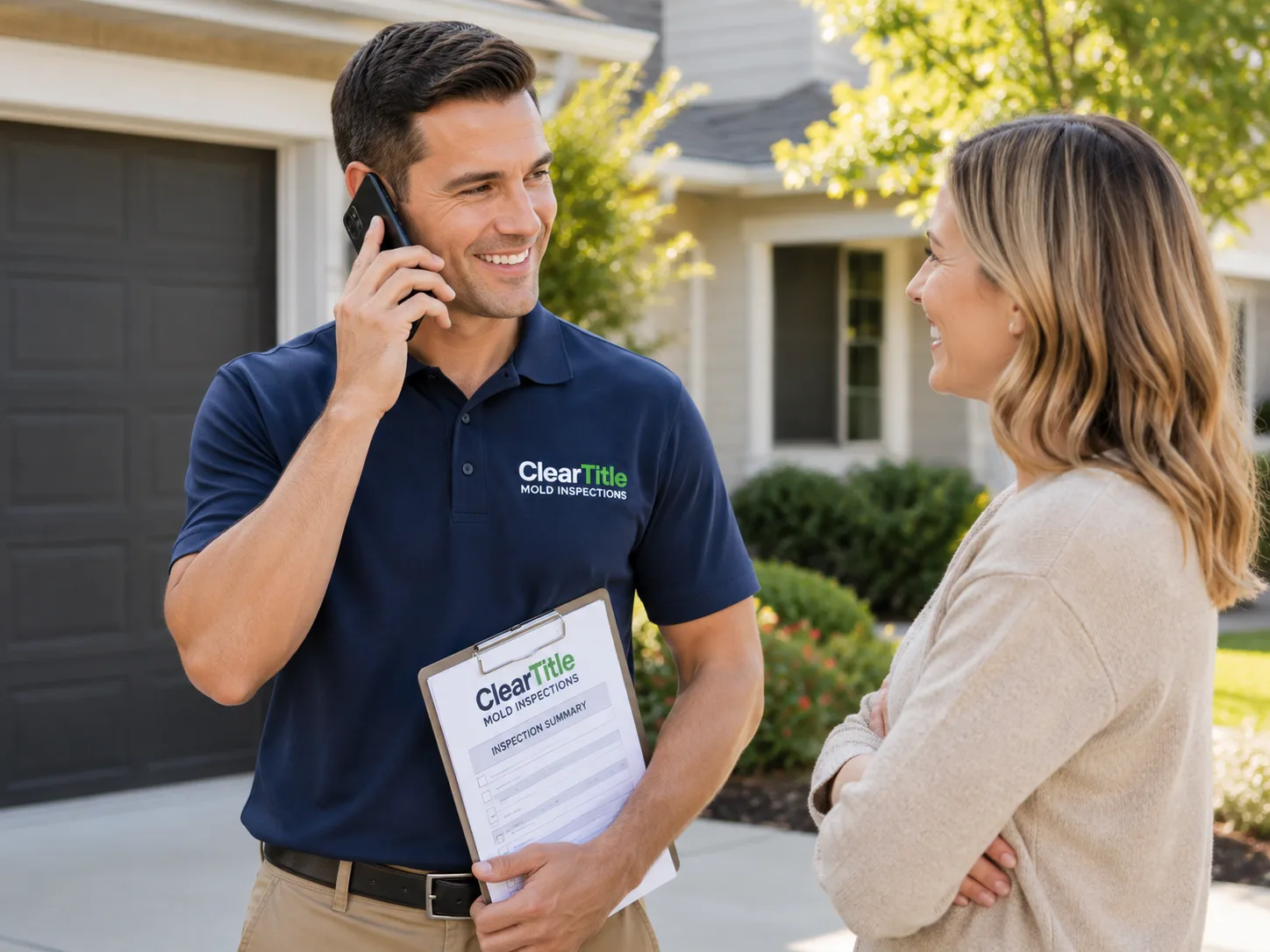 Mold Inspection For Home Sale Rex, GA FAQs